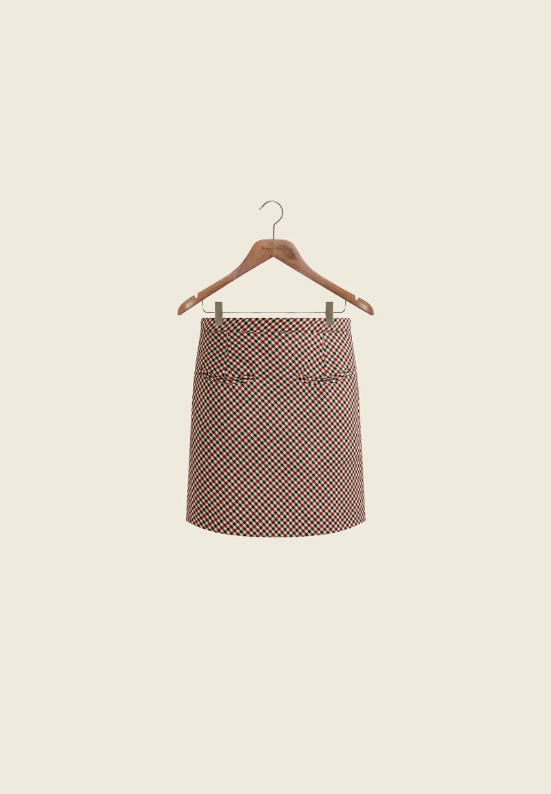 THE MARIE SKIRT