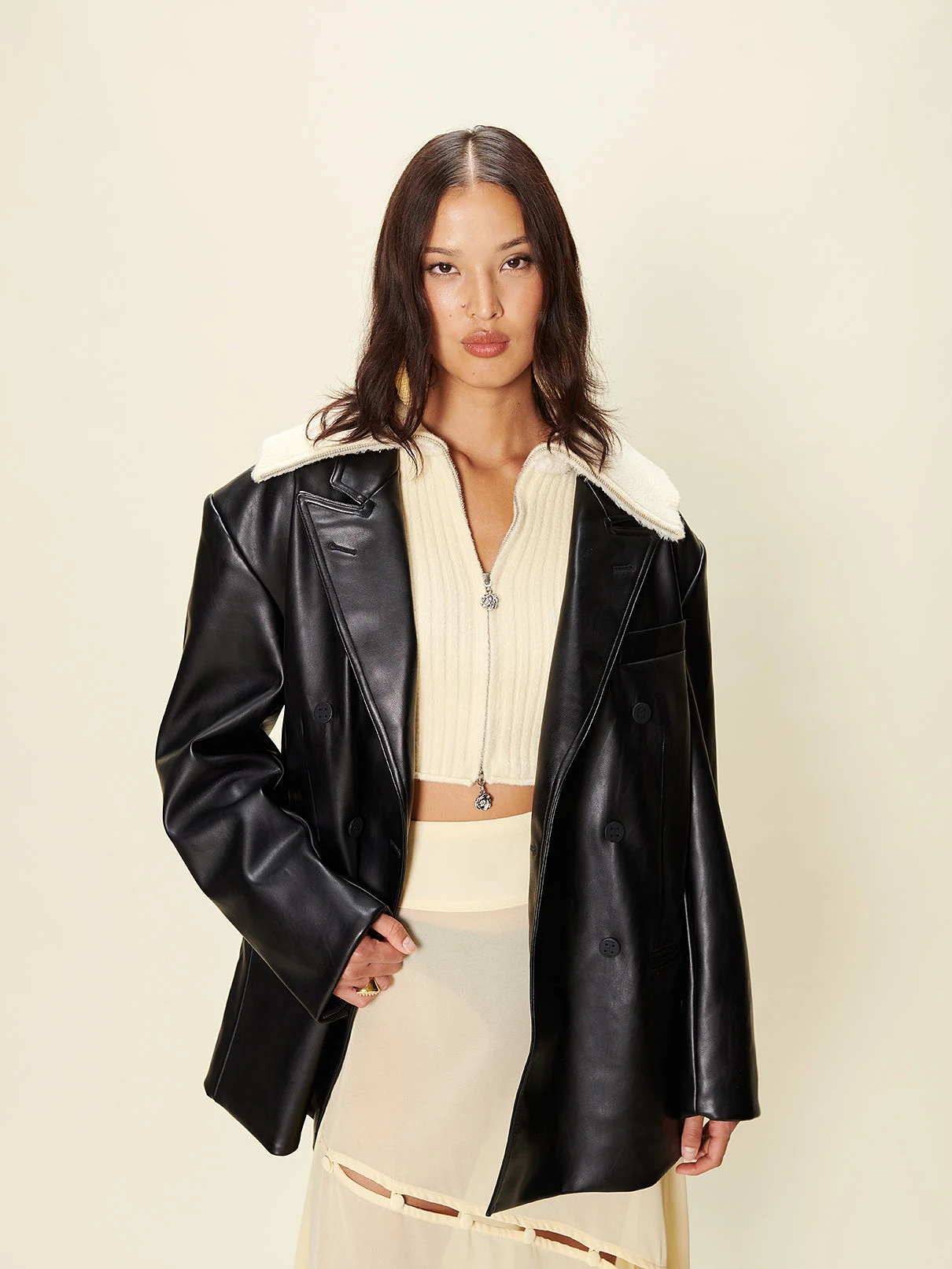 THE 80S BLAZER