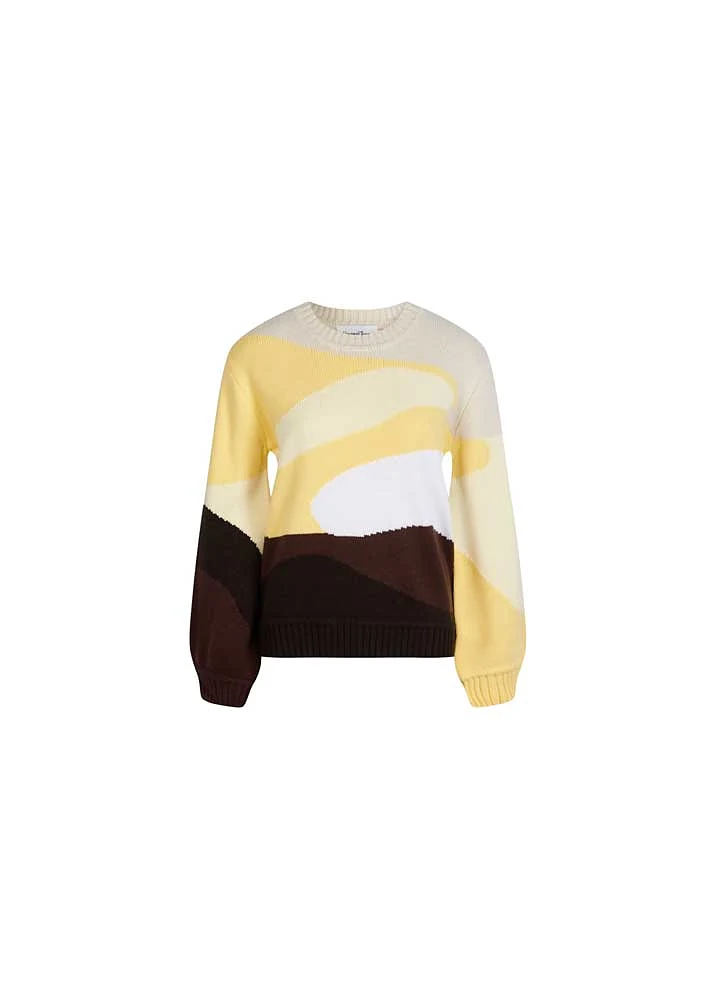 LANDSCAPE KNIT