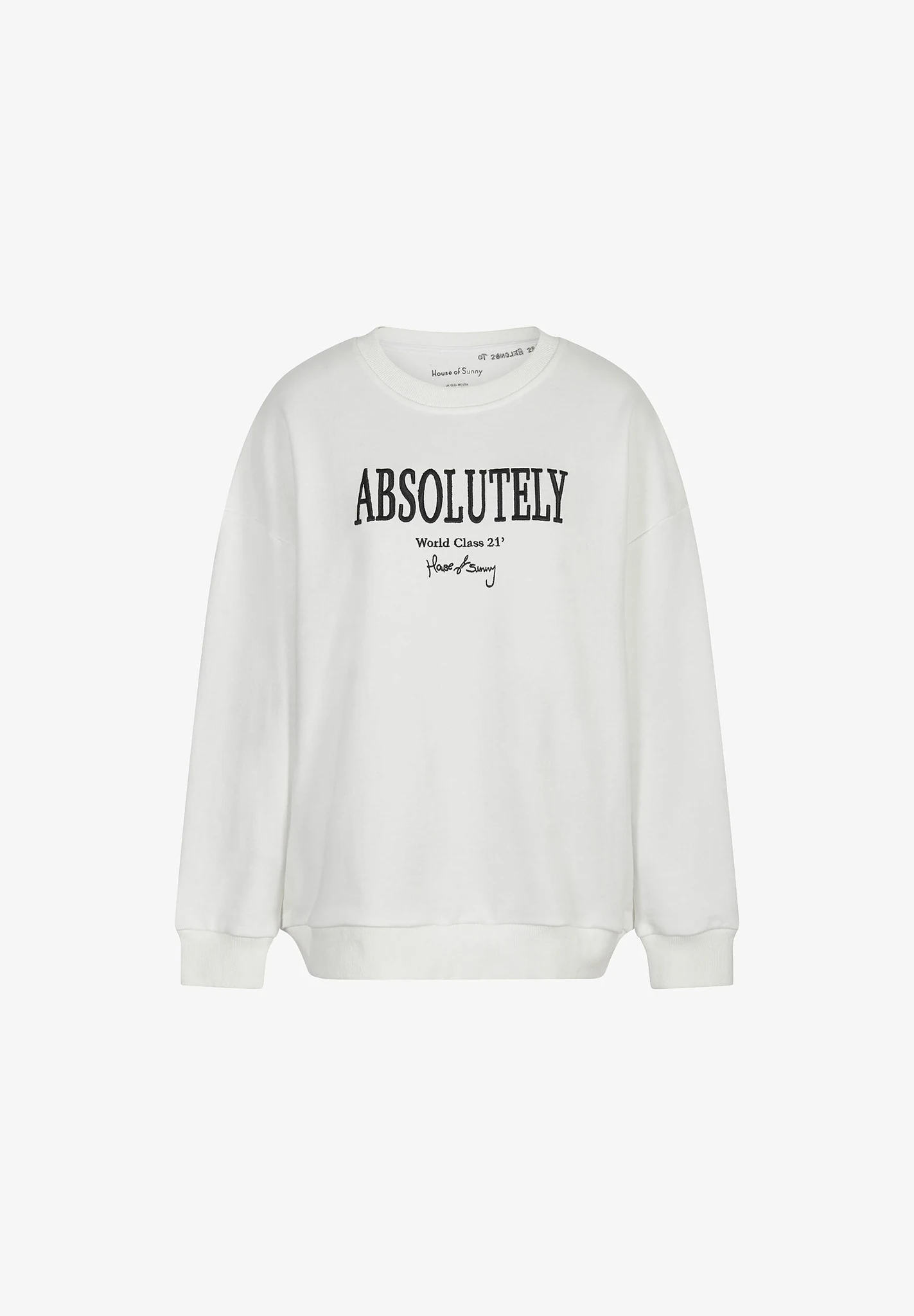 FABULOUS SWEATSHIRT