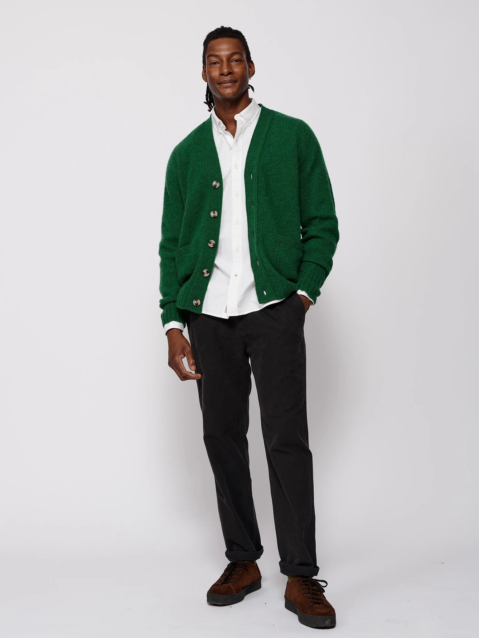 Pettigrew Cardigan