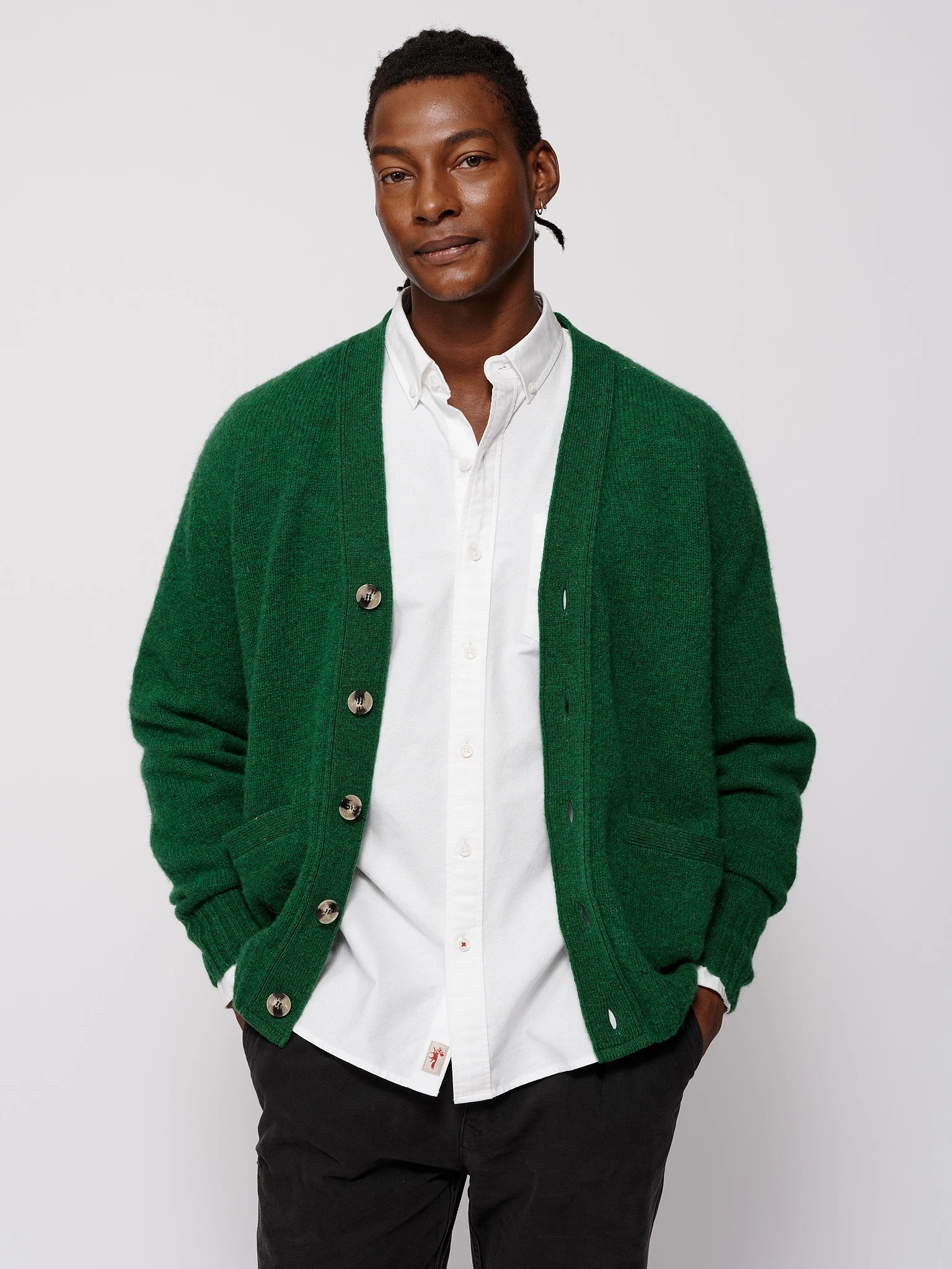 Pettigrew Cardigan