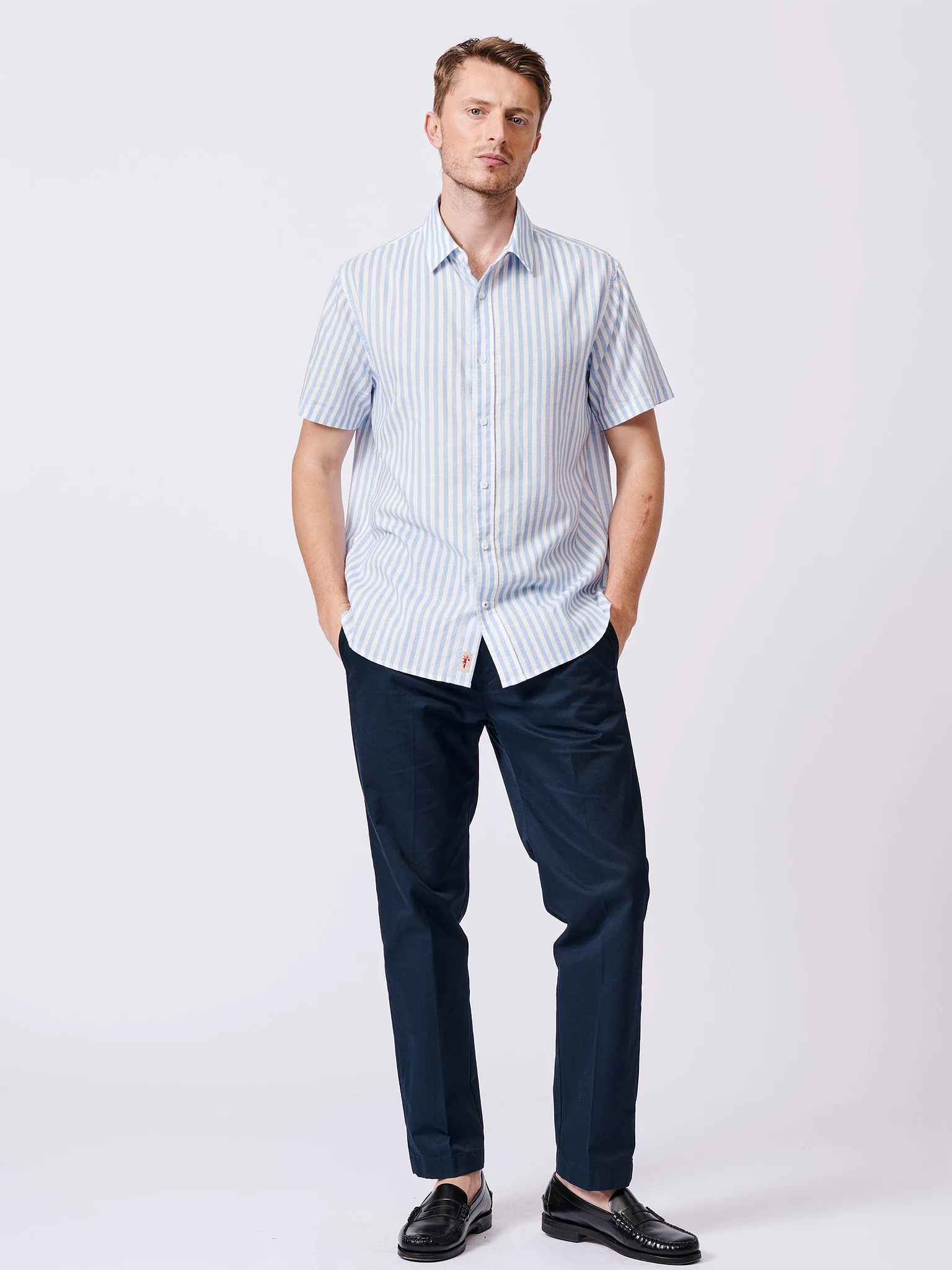 Fulstow Linen Cotton Shirt