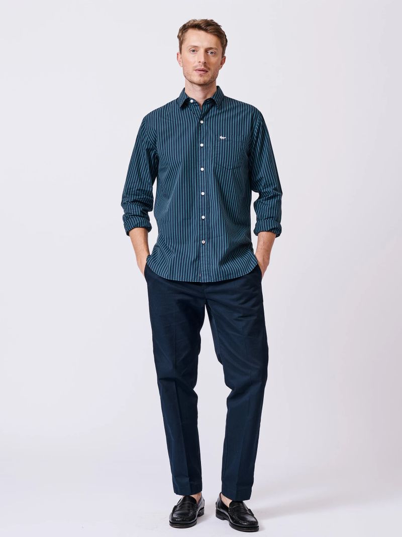 Gladstone Poplin Shirt
