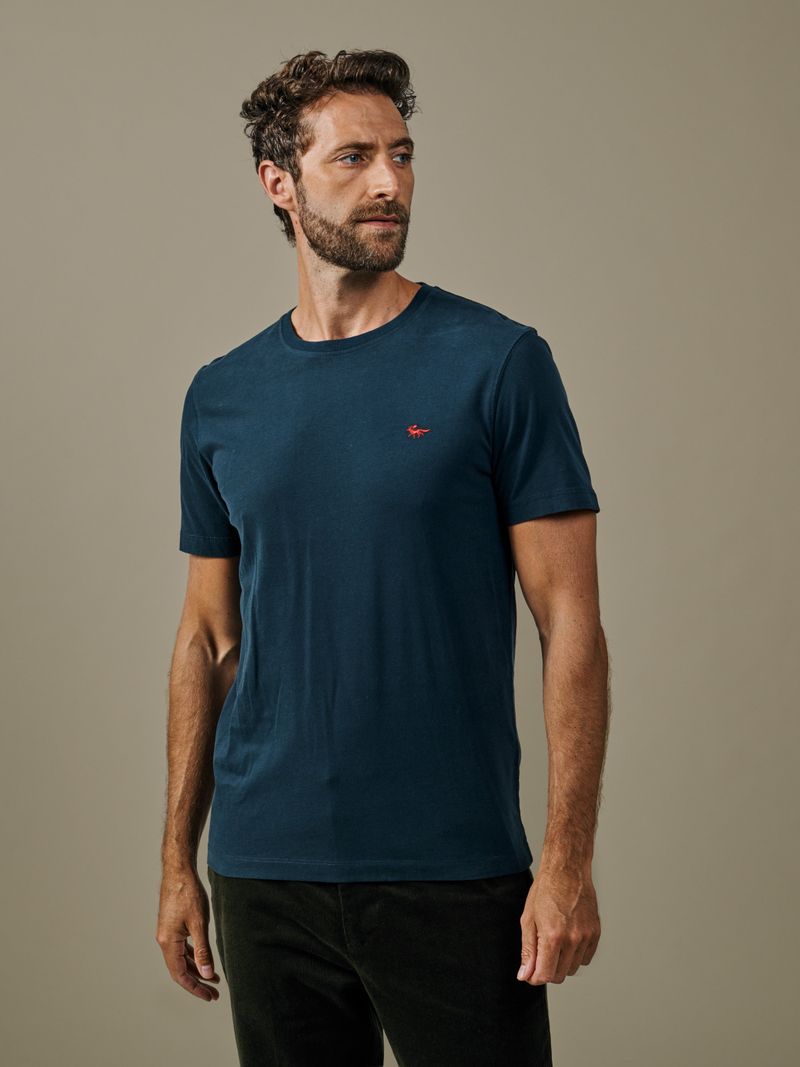 Aubin Organic Cotton T-Shirt