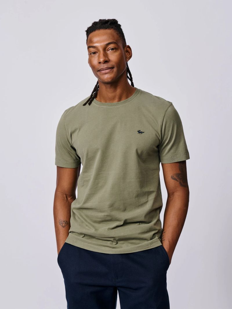 Aubin Organic Cotton T-Shirt