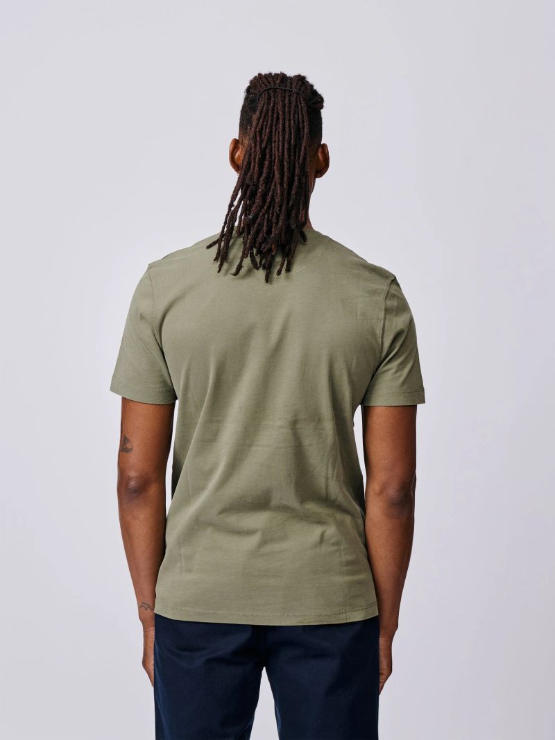 Aubin Organic Cotton T-Shirt