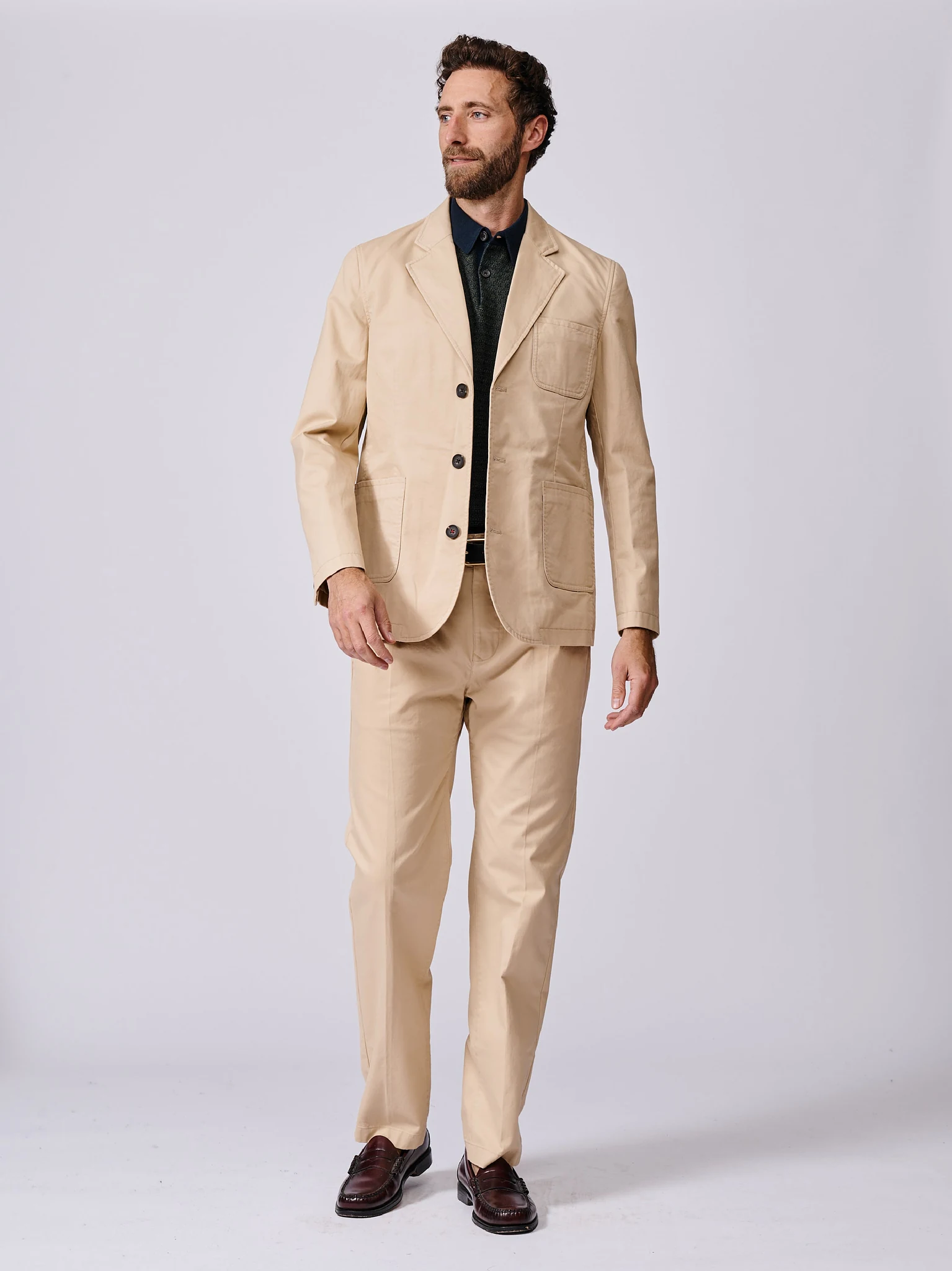 Mareham Patch Pocket Jacket