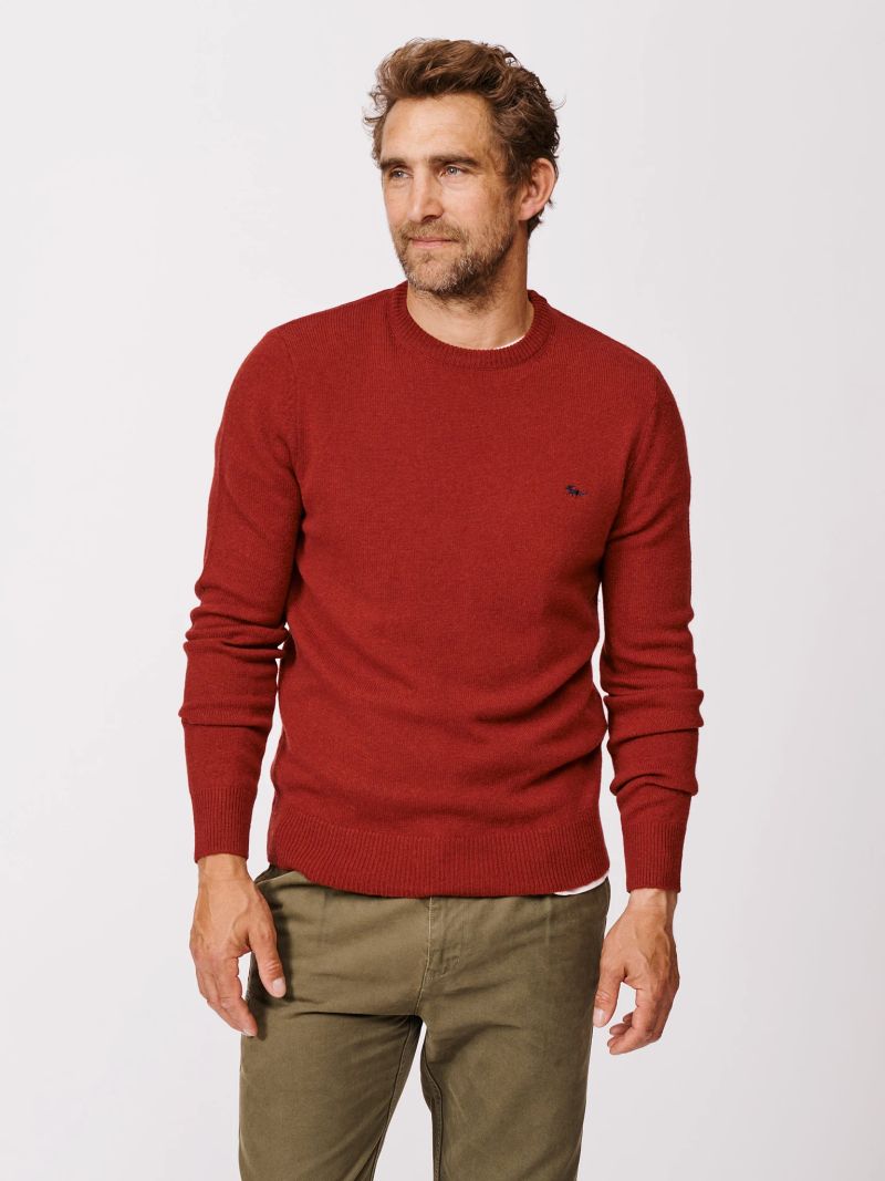 Westbourne Merino Crew