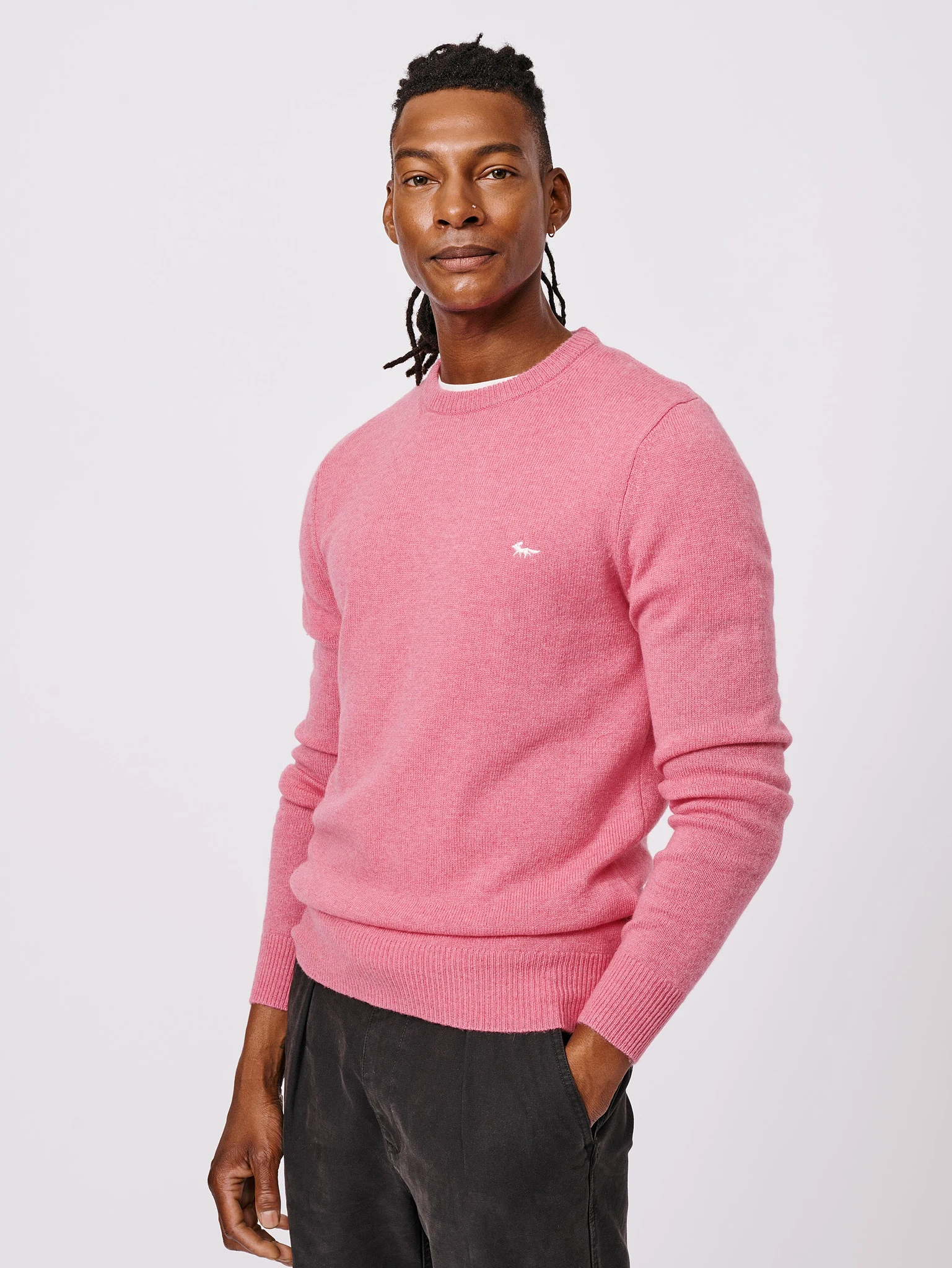 Westbourne Merino Crew