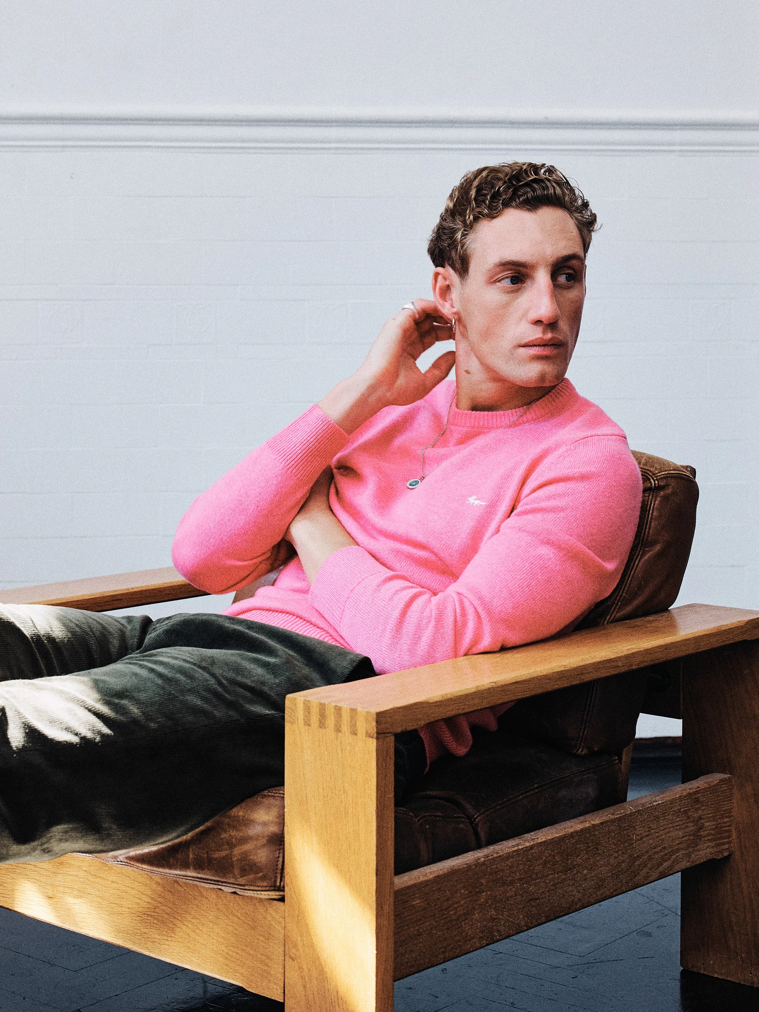 Westbourne Merino Crew