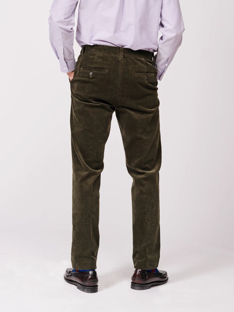Pasmore Cord Suit Trouser