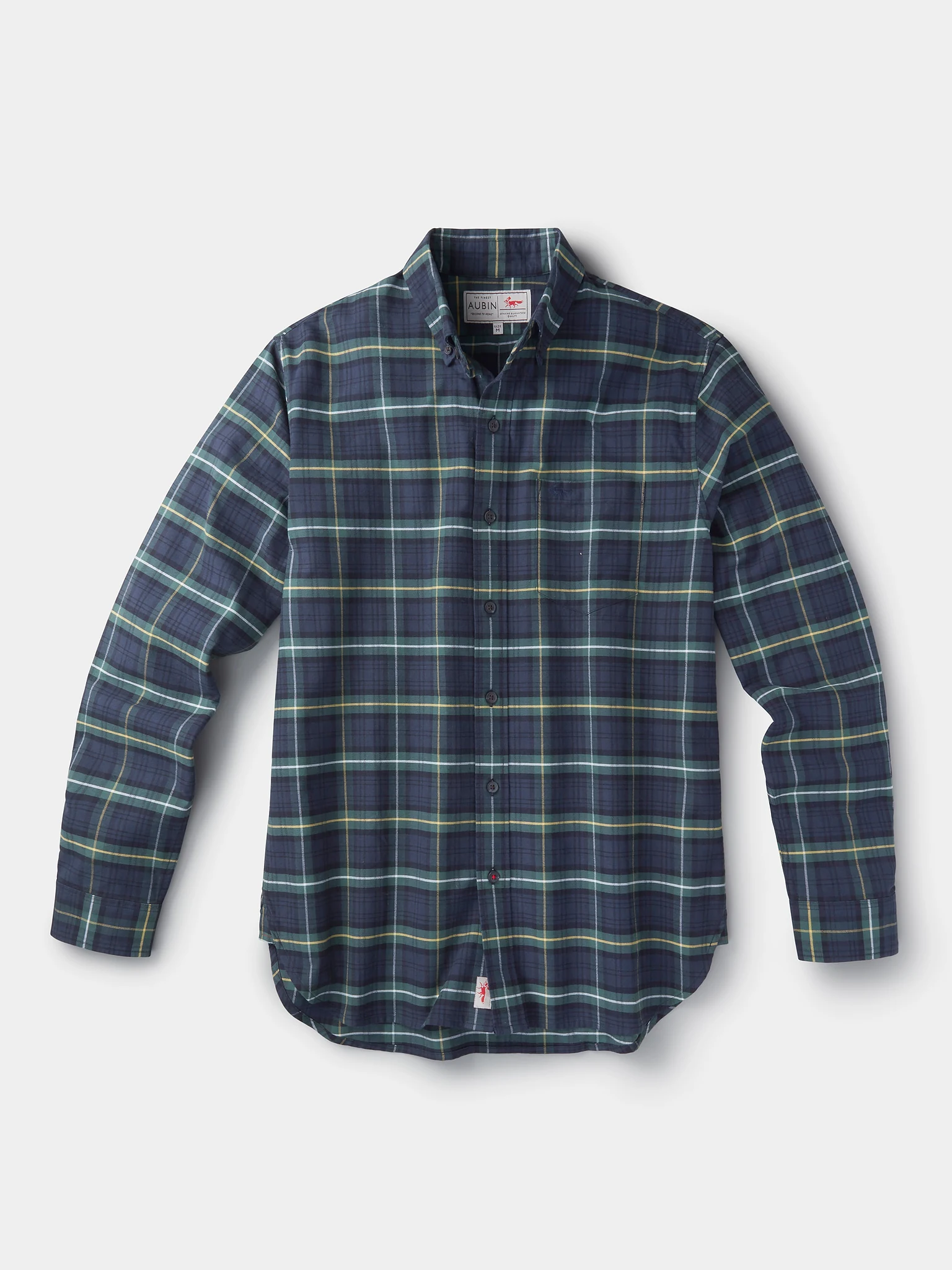 Aldridge Oxford Button Down Shirt