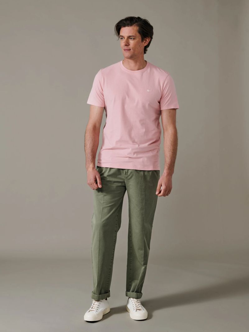 Aubin Organic Cotton T-Shirt
