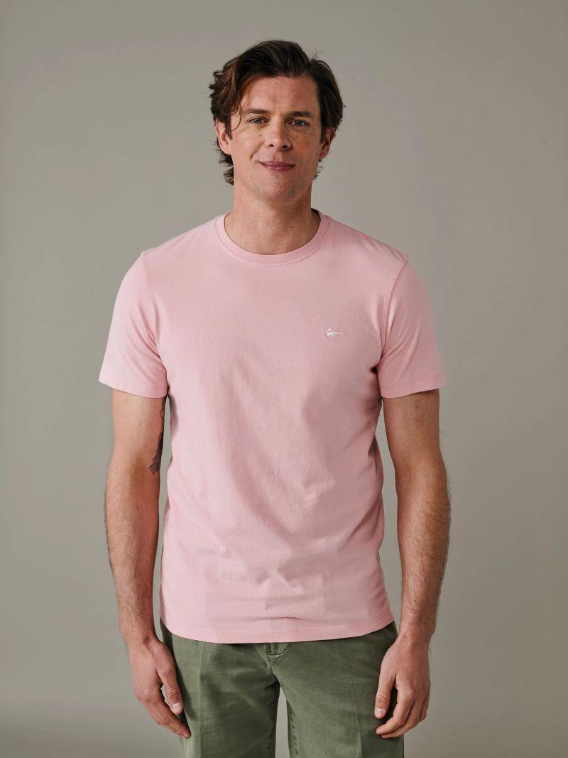 Aubin Organic Cotton T-Shirt