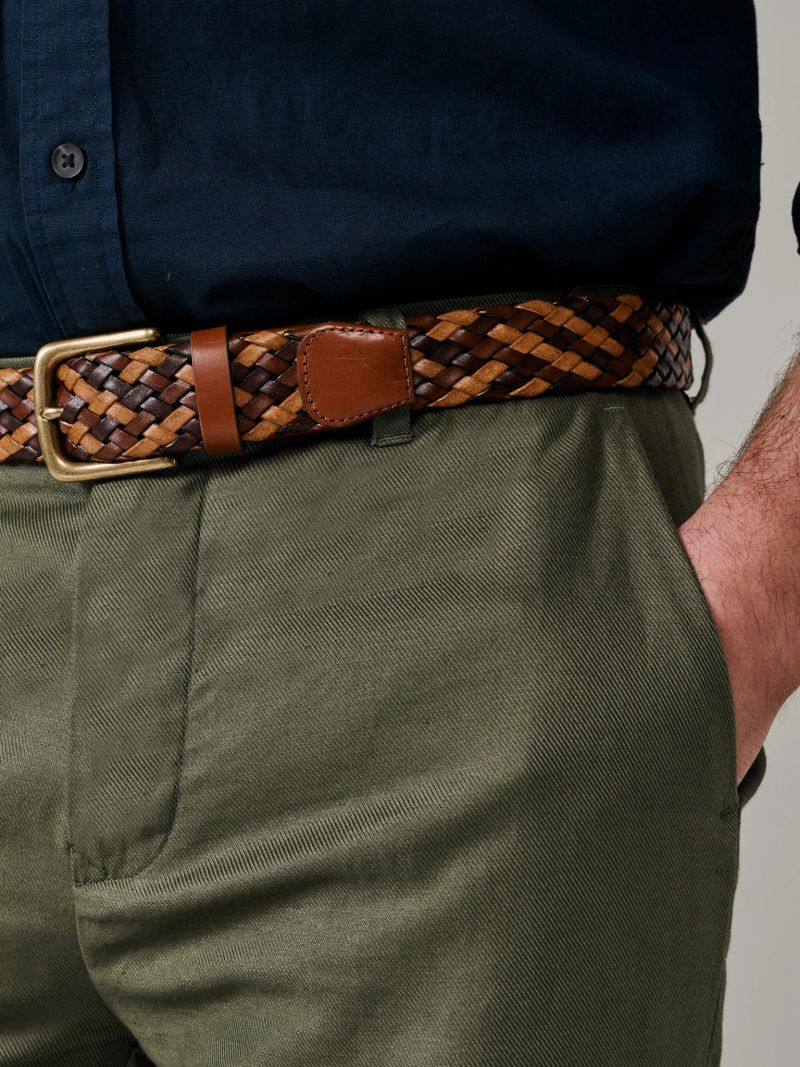 Axholme Slim Leg Trouser