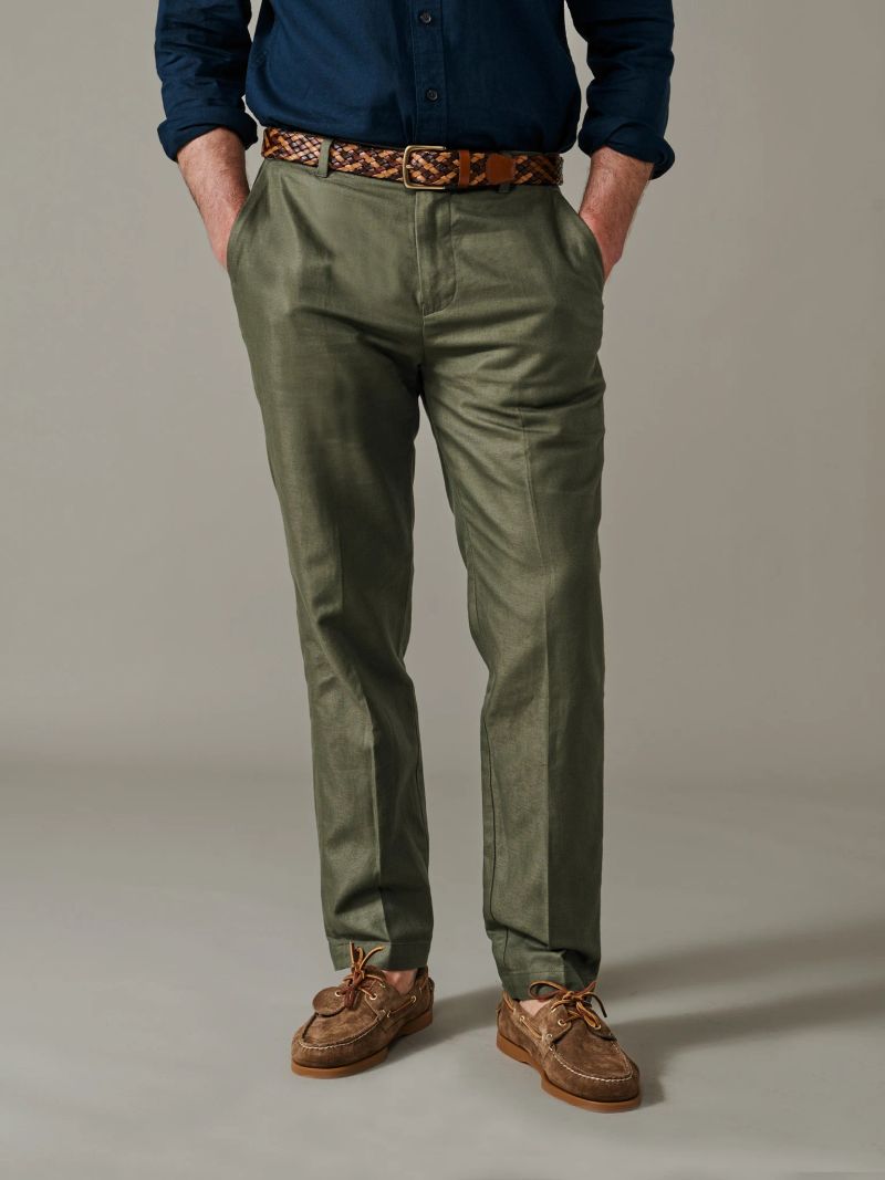 Axholme Slim Leg Trouser
