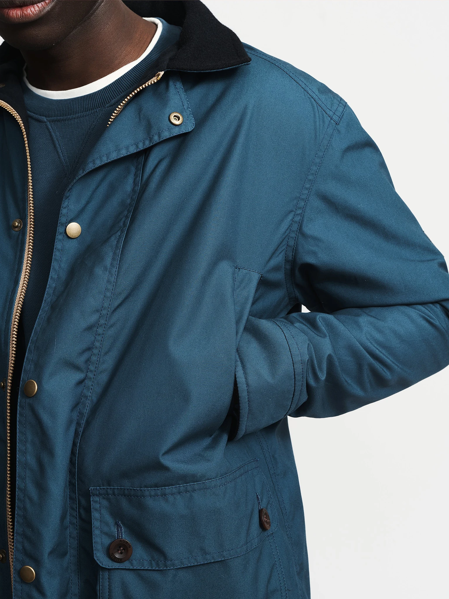 Union Wax Jacket