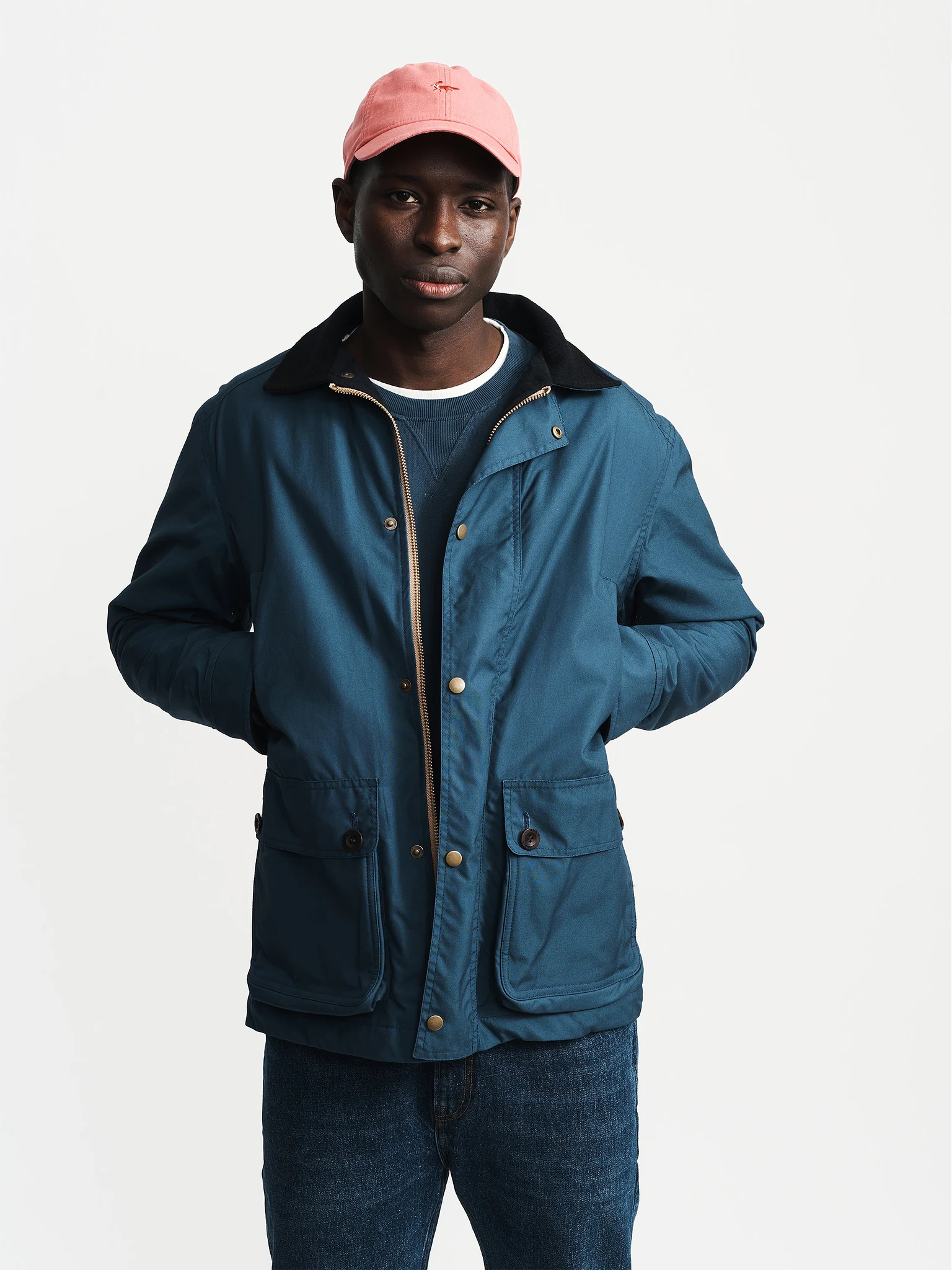 Union Wax Jacket