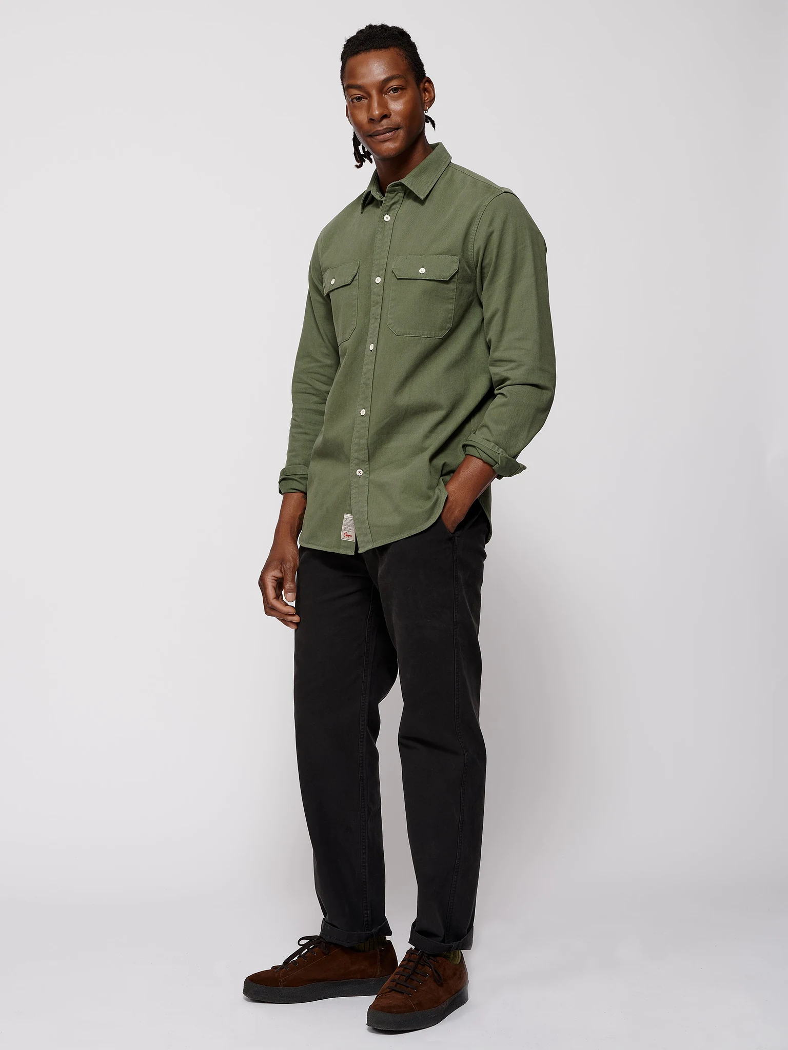 Normanby Shirt