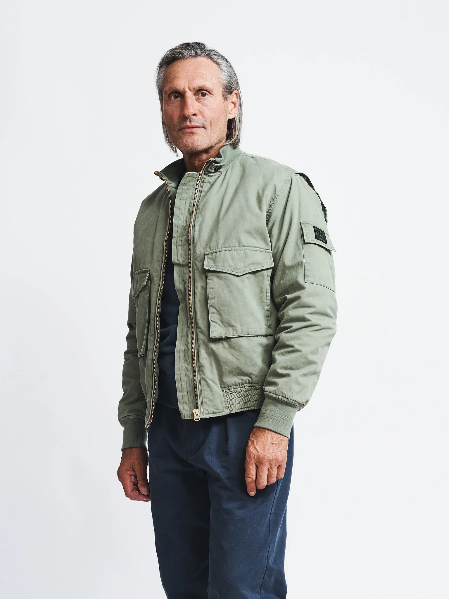Fairford Bomber Jacket