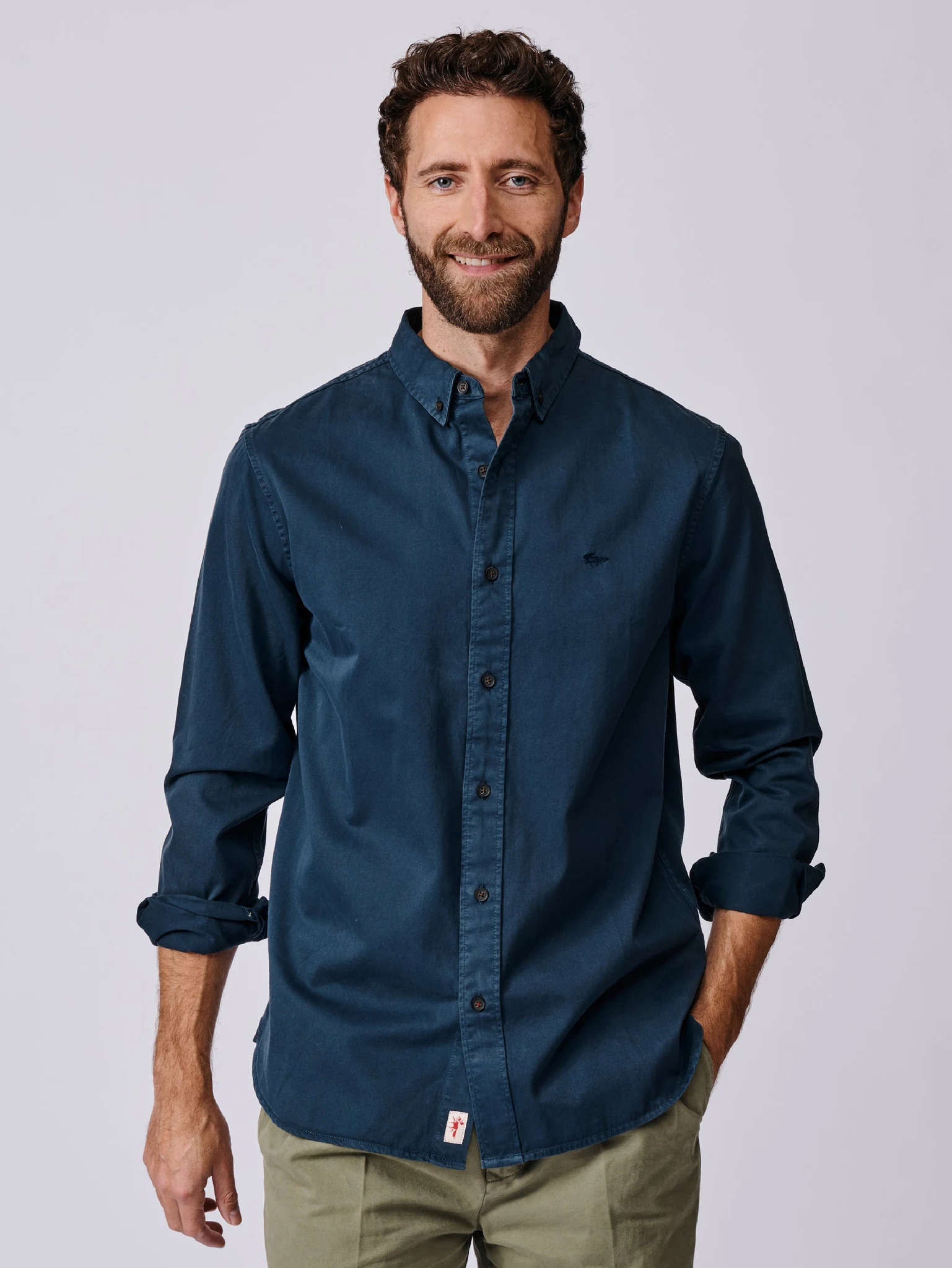 Hessle Button Down Shirt