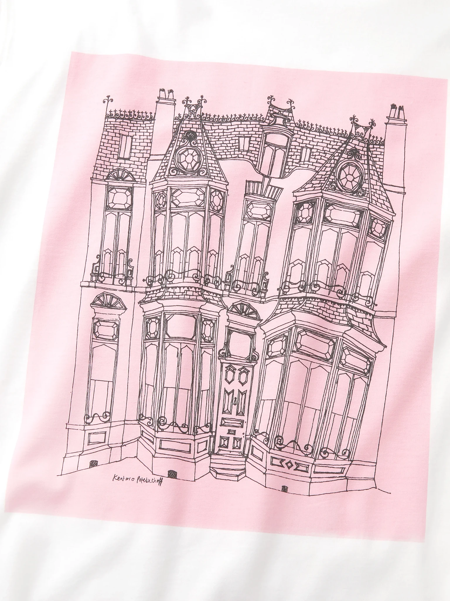 House Tee