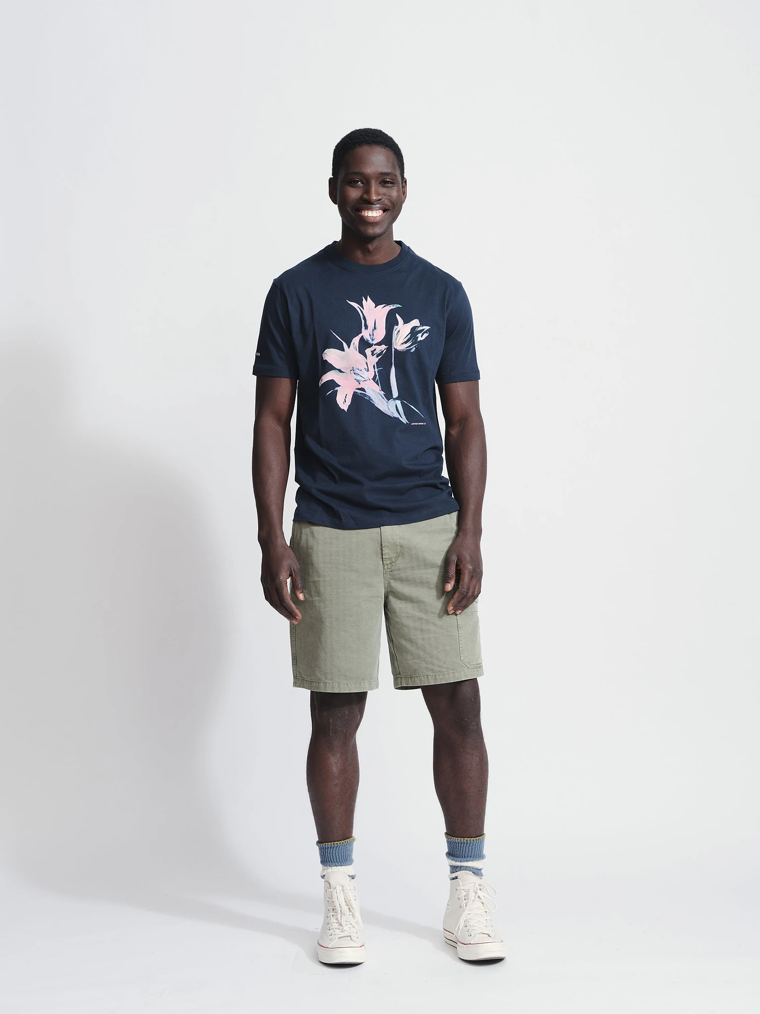 Walcot Tee