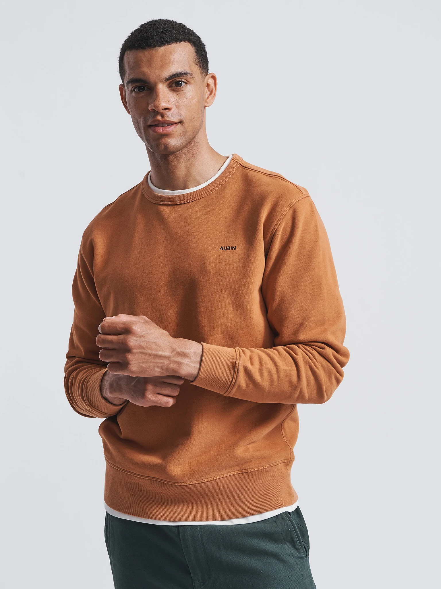 Vestry Relaxed Crew Neck