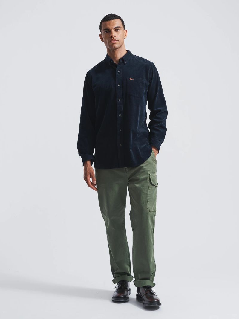 Creake Cord Shirt