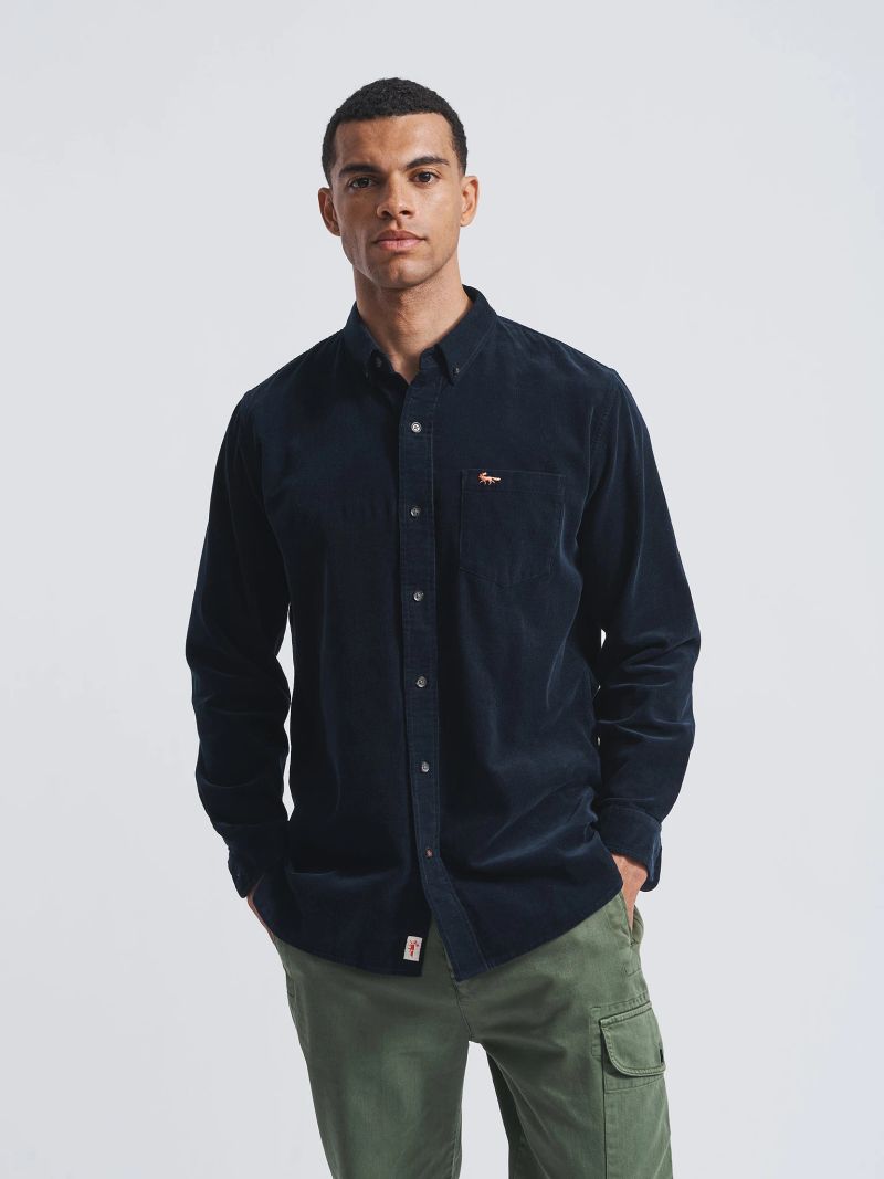 Creake Cord Shirt