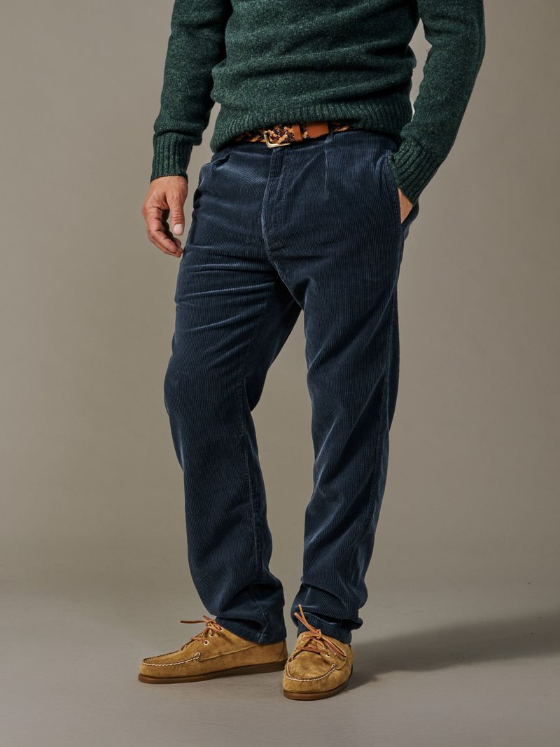 Barrowby Cord Trouser
