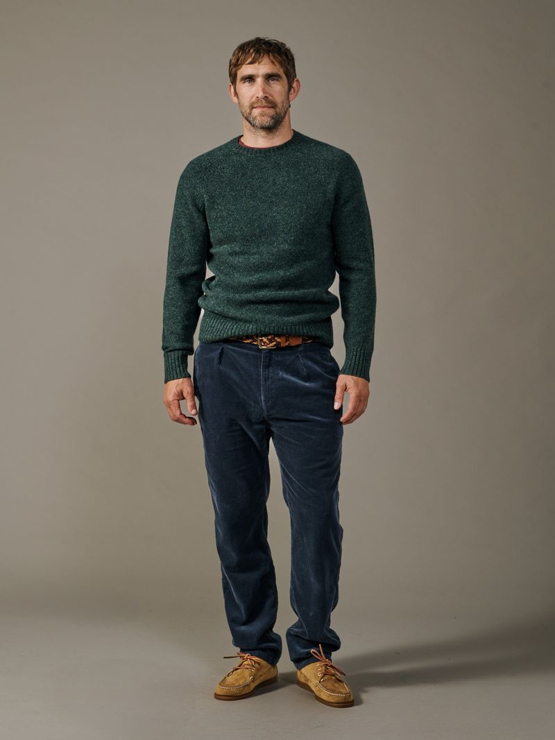 Barrowby Cord Trouser