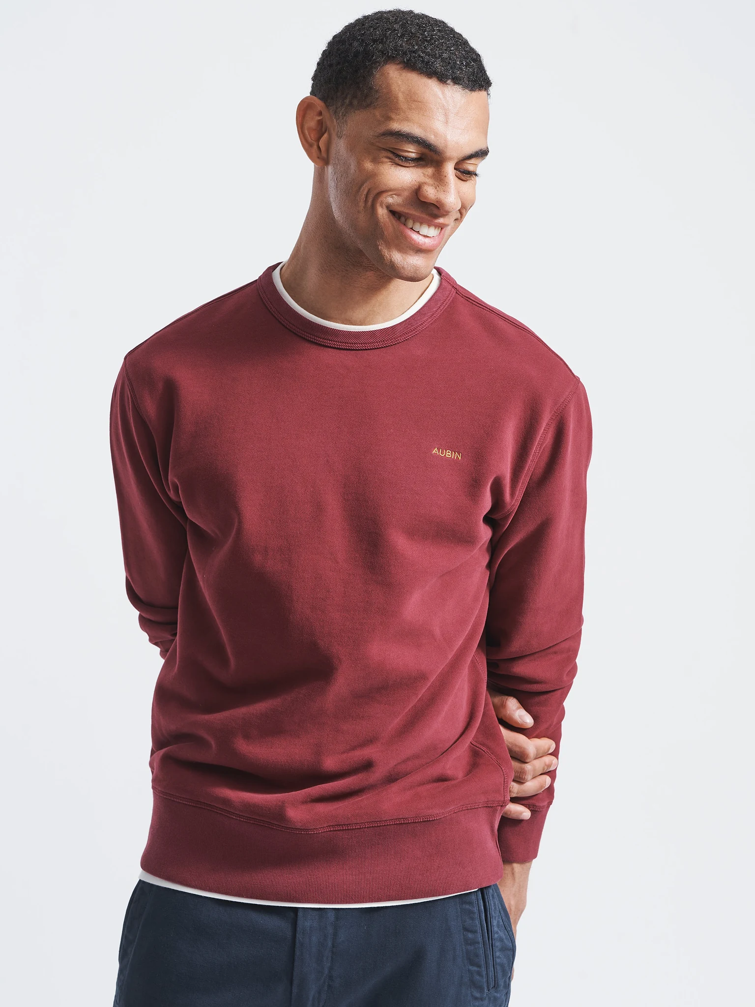 Vestry Relaxed Crew Neck