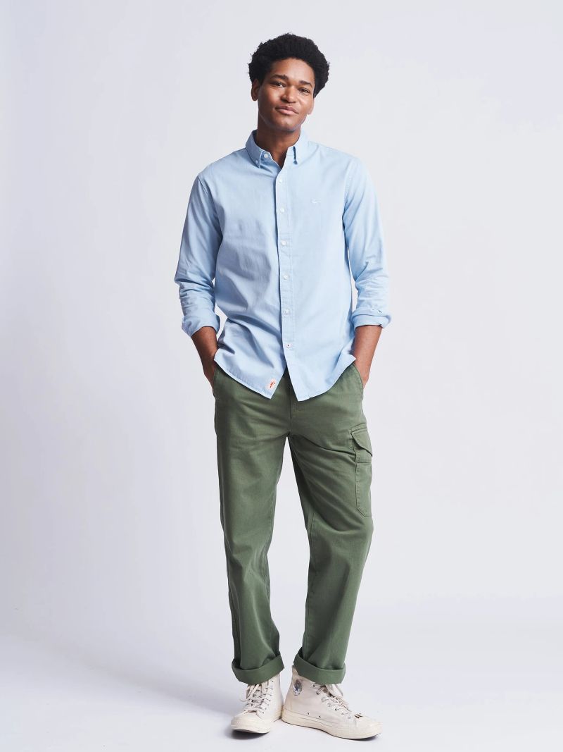 Hessle Button Down Shirt