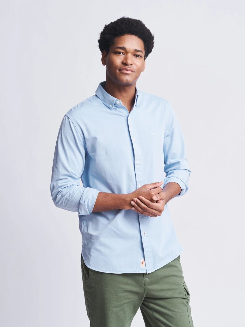 Hessle Button Down Shirt