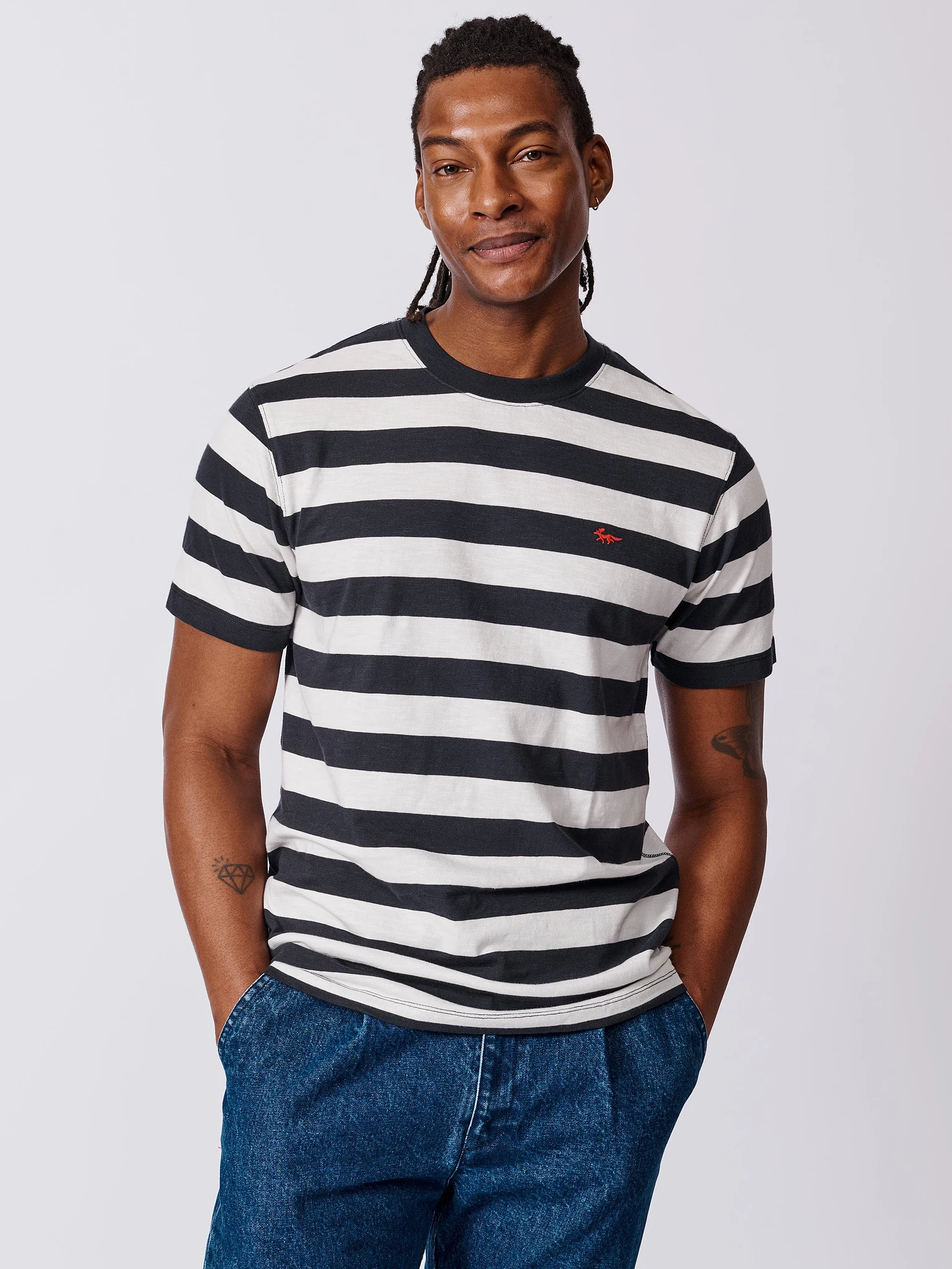 Berkeley Slub T-Shirt