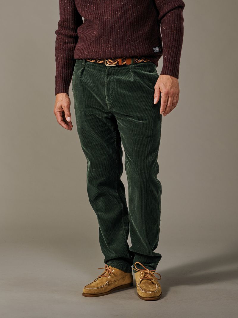 Barrowby Cord Trouser