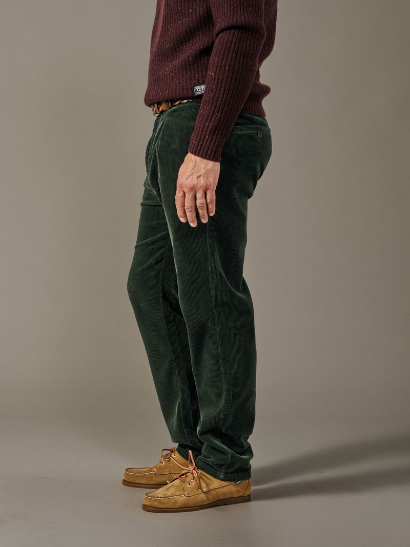 Barrowby Cord Trouser