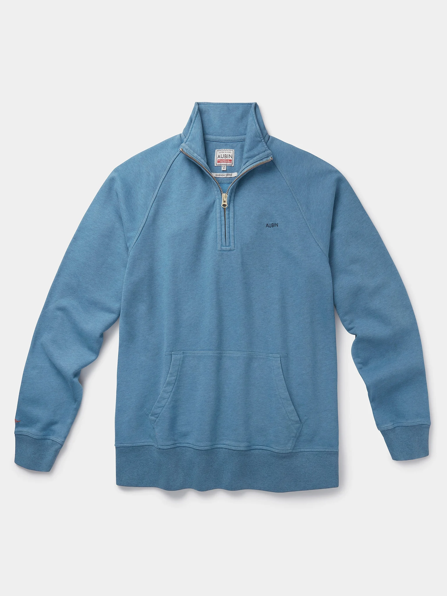 Provost Zip Neck Sweatshirt