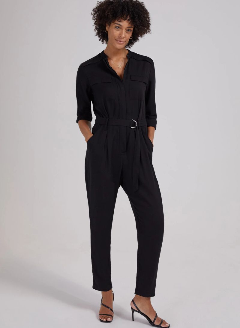 Emory Lyocell Jumpsuit