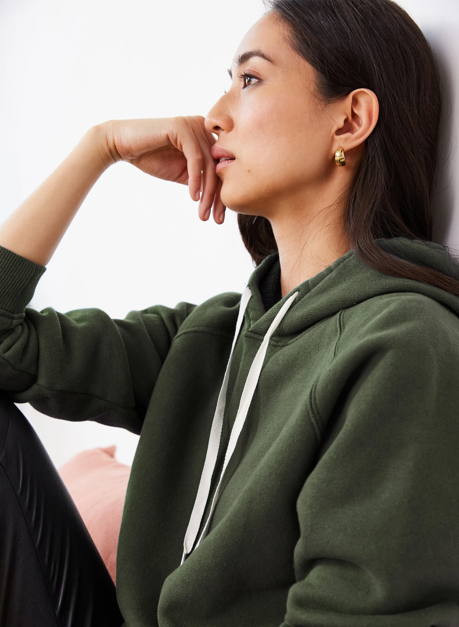 Brooklyn Organic Hoodie