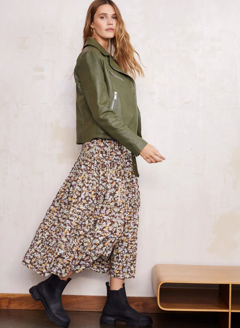 Stefania Skirt with LENZING™ ECOVERO™