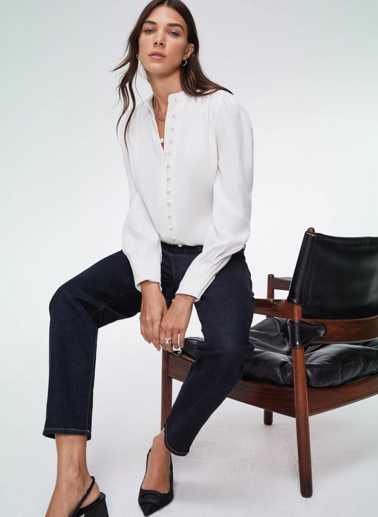 Annika Blouse with TENCEL™