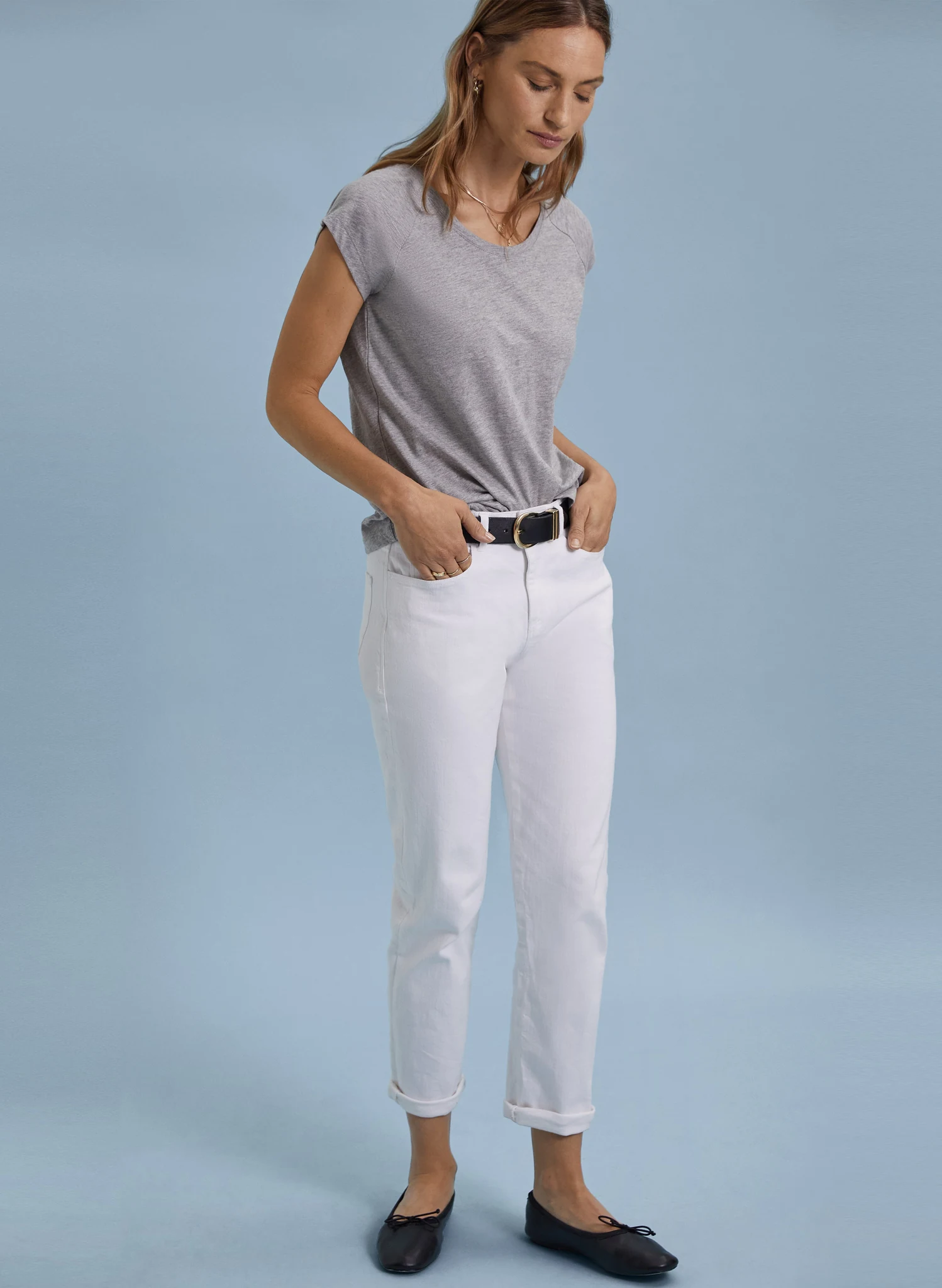 The Boyfriend Jean