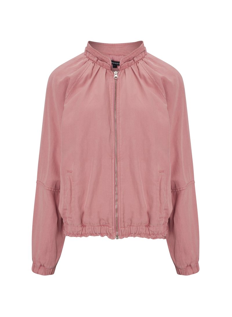 Shailene Bomber Jacket with TENCEL™