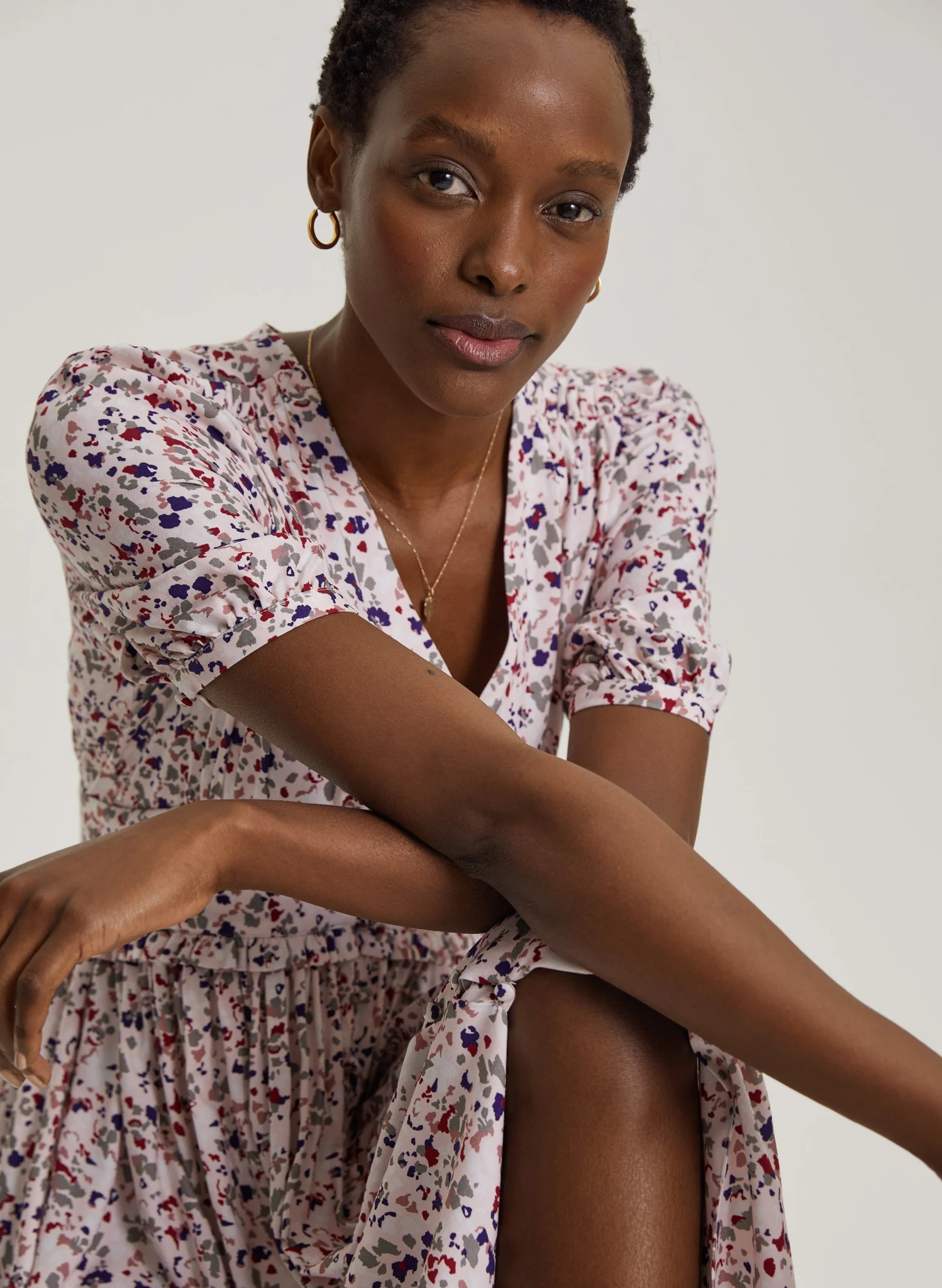 Suzy Dress with Lenzing™ Ecovero™