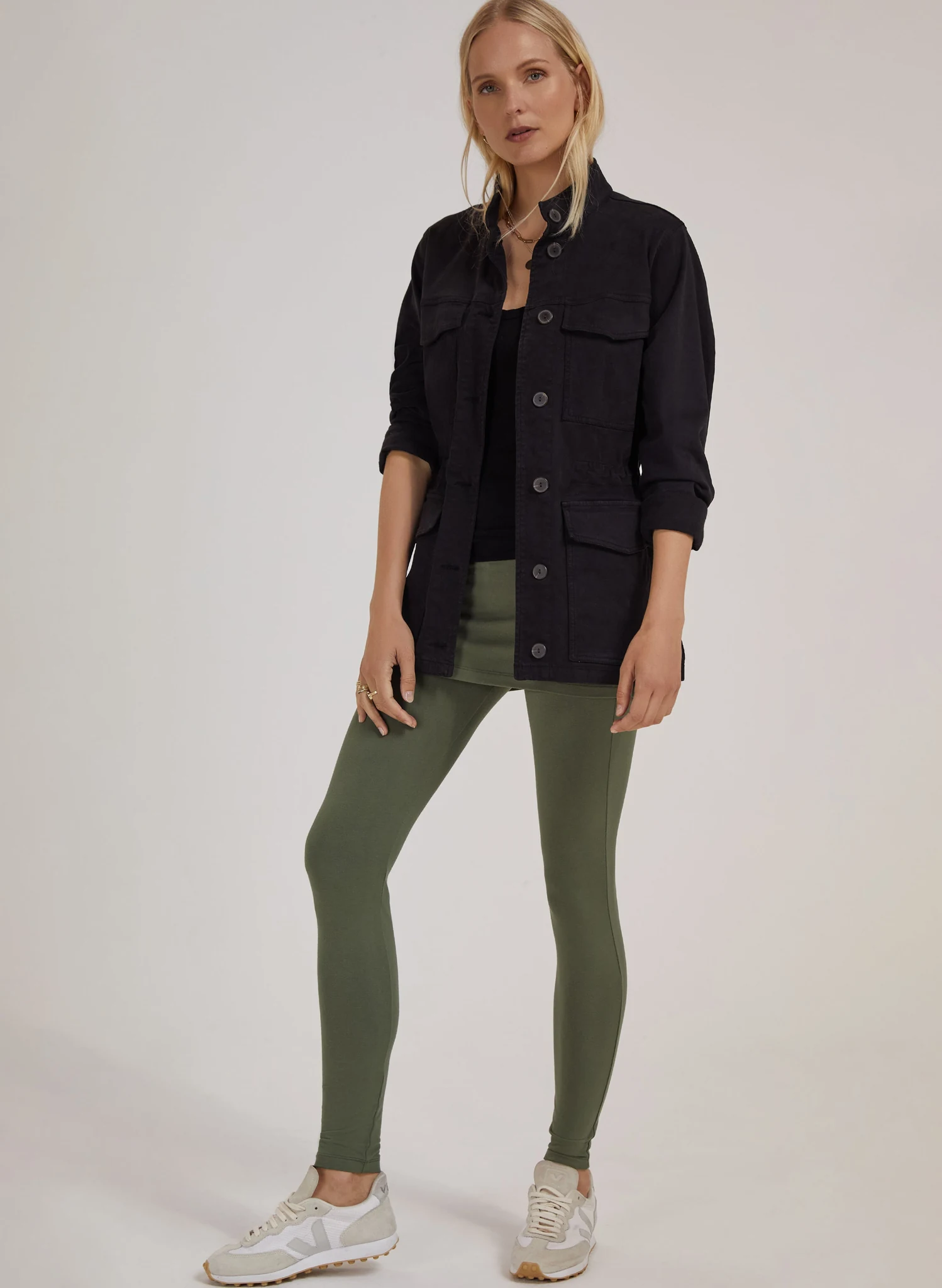 Baukjen Essentials Skirt Leggings with LENZING™ ECOVERO™
