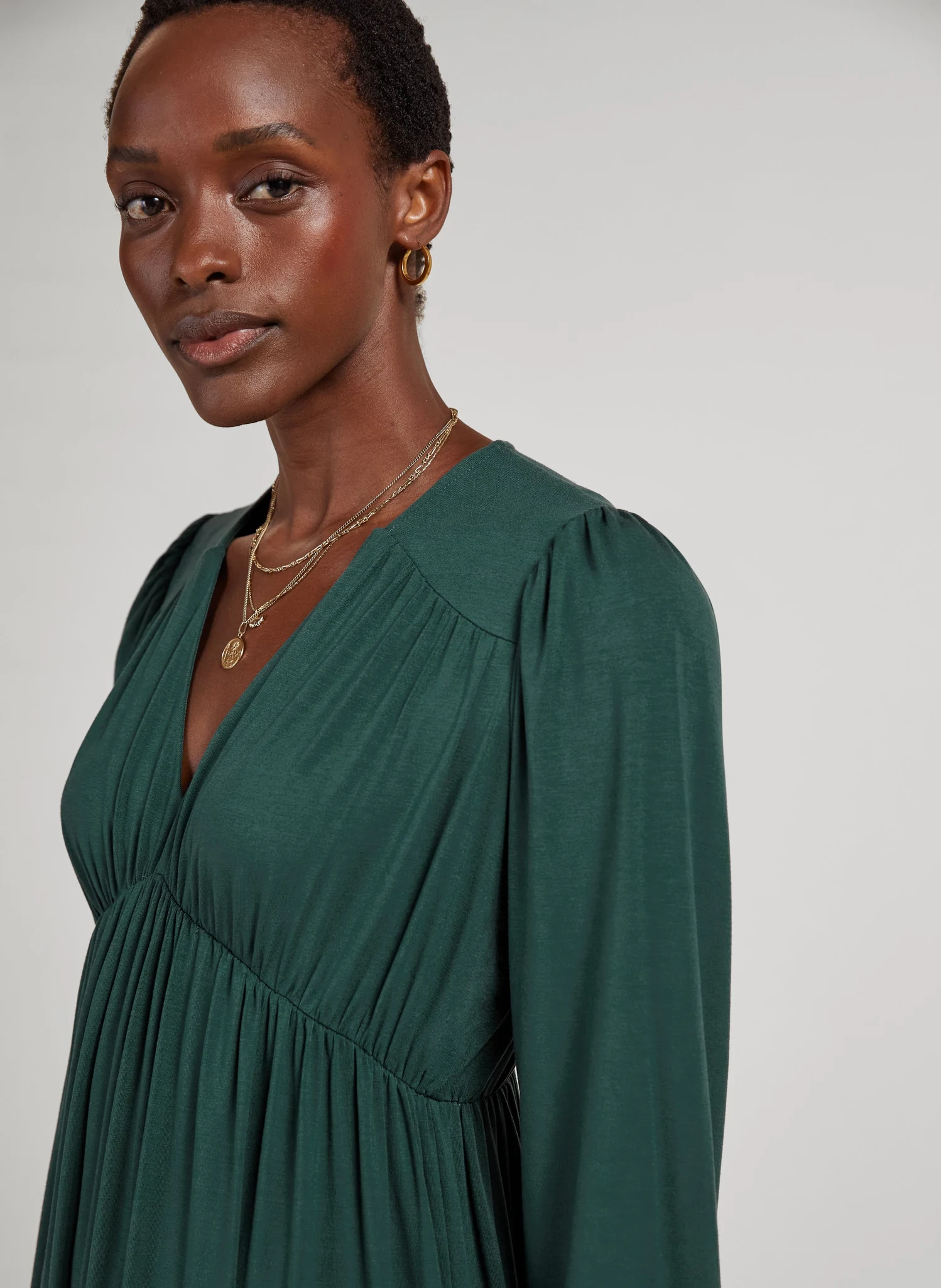 Brooke Dress with Lenzing™ Ecovero™ 