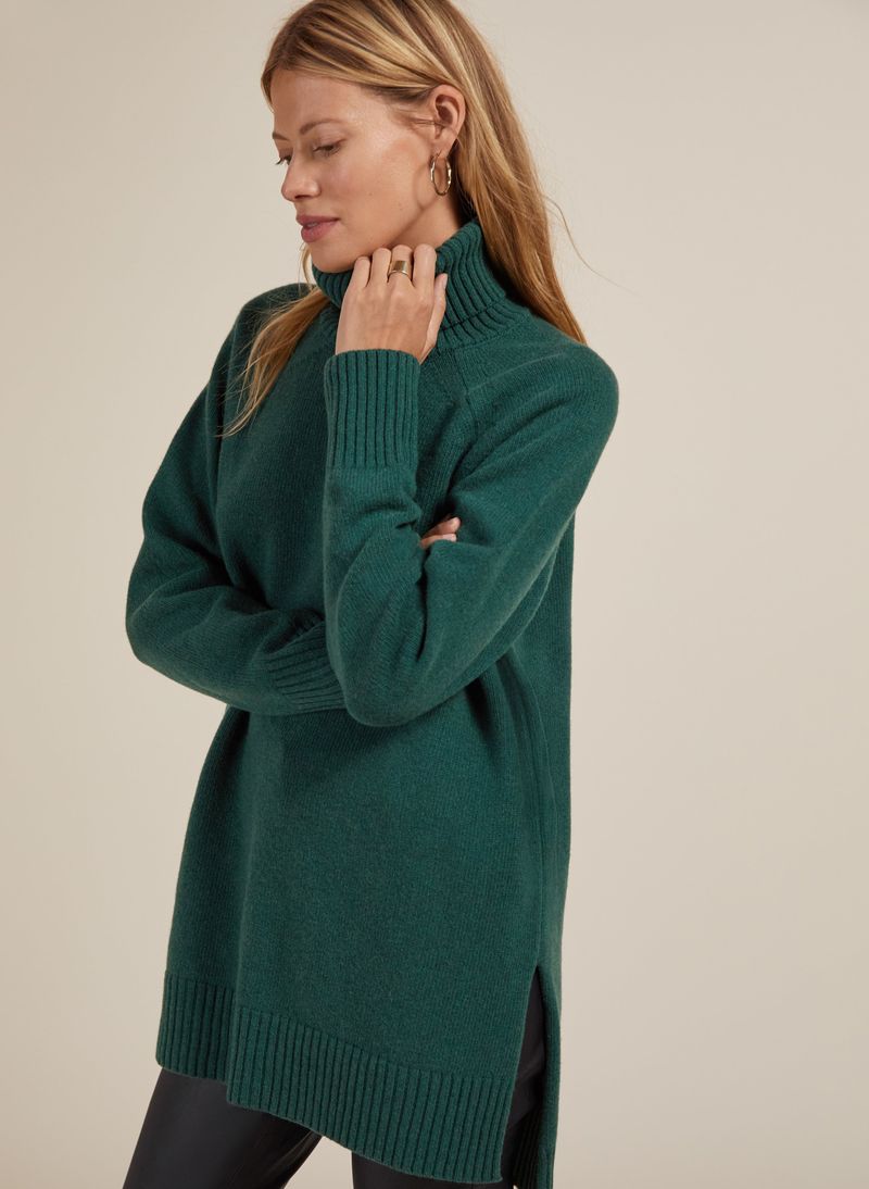 Chantol Recycled Wool Jumper